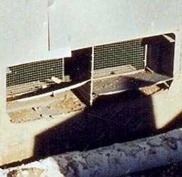Typical Foundation Vent